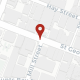 Map of Venue Location.