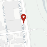 Map of Venue Location.