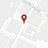 Map of Venue Location.