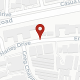 Map of Venue Location.
