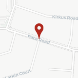 Map of Venue Location.