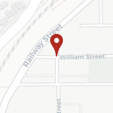 Map of Venue Location.