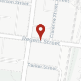 Map of Venue Location.