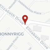 Map of Venue Location.