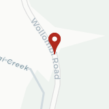 Map of Venue Location.