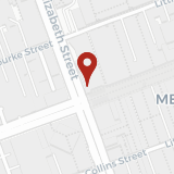 Map of Venue Location.