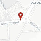 Map of Venue Location.