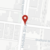 Map of Venue Location.