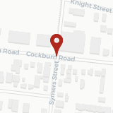 Map of Venue Location.