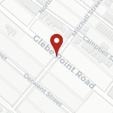 Map of Venue Location.