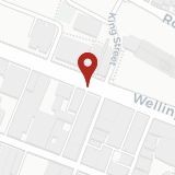 Map of Venue Location.