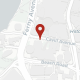 Map of Venue Location.