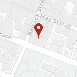 Map of Venue Location.