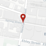 Map of Venue Location.