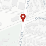 Map of Venue Location.