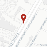 Map of Venue Location.