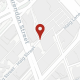 Map of Venue Location.