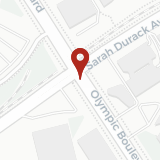 Map of Venue Location.