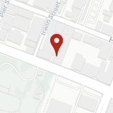 Map of Venue Location.