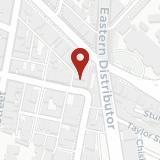 Map of Venue Location.