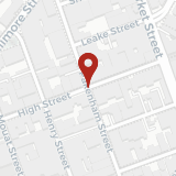 Map of Venue Location.