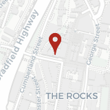 Map of Venue Location.