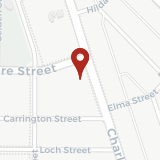 Map of Venue Location.