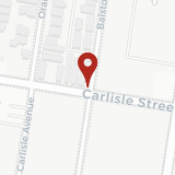 Map of Venue Location.