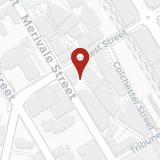 Map of Venue Location.