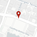 Map of Venue Location.