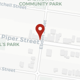 Map of Venue Location.