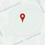 Map of Venue Location.