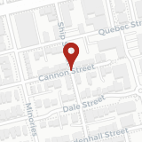 Map of Venue Location.