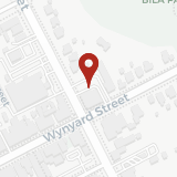 Map of Venue Location.