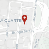 Map of Venue Location.