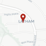 Map of Venue Location.