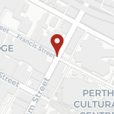 Map of Venue Location.