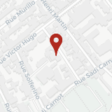 Map of Venue Location.