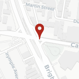 Map of Venue Location.