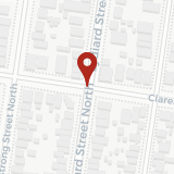 Map of Venue Location.