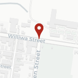 Map of Venue Location.