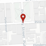 Map of Venue Location.