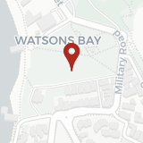 Map of Venue Location.