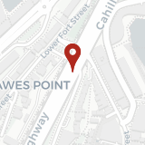 Map of Venue Location.