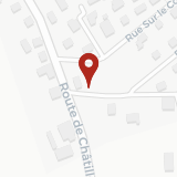 Map of Venue Location.