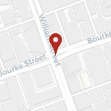 Map of Venue Location.