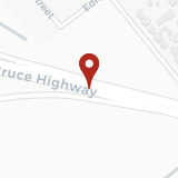 Map of Venue Location.