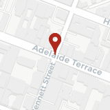 Map of Venue Location.