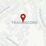 Map of Venue Location.