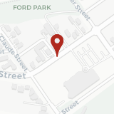 Map of Venue Location.